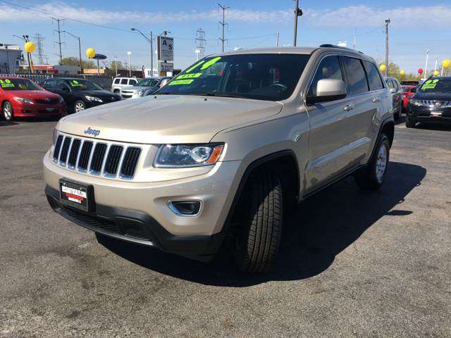 Jeep Grand Cherokee 2014 photo 2